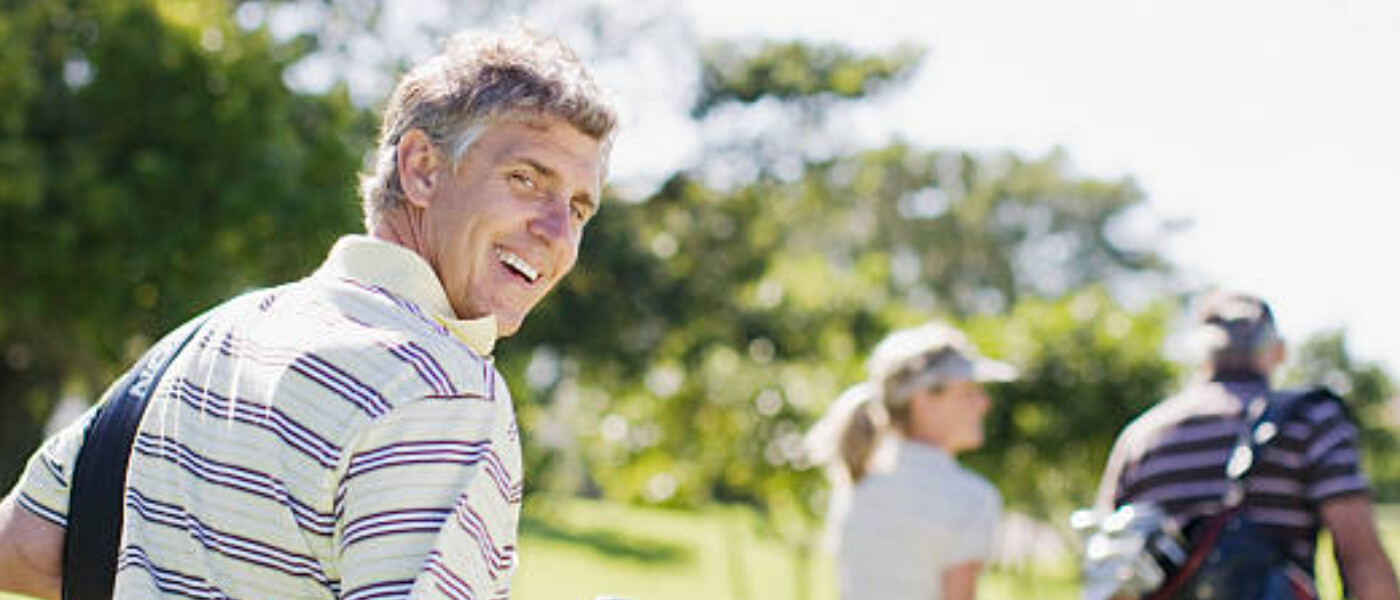 Golf single event in Vught 50+