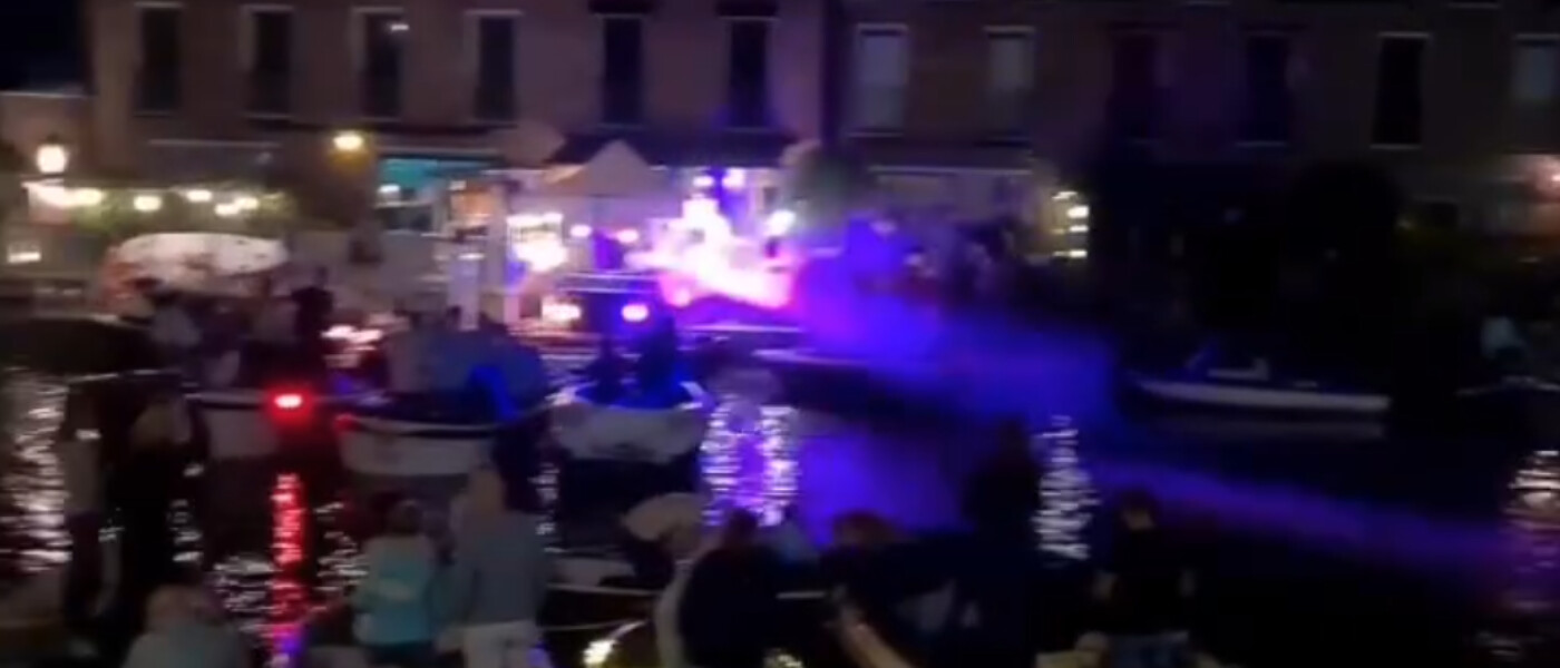 Foute Boot Party 2024