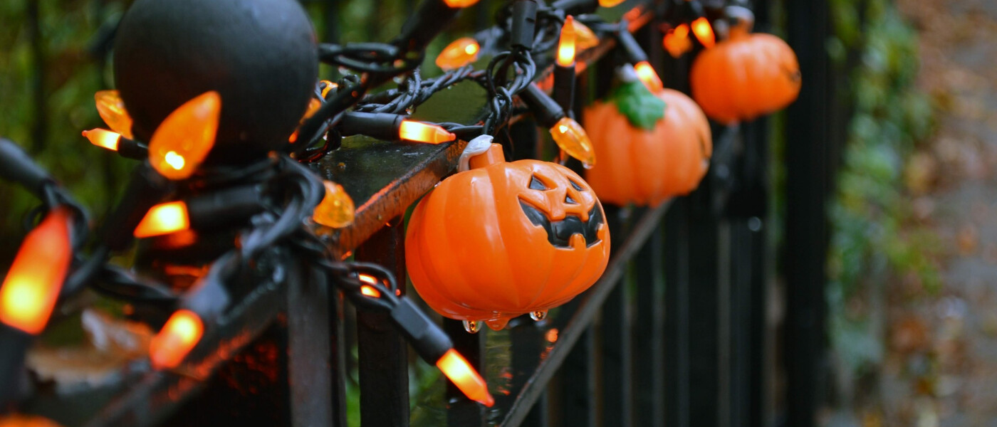 Halloween in de Hoven