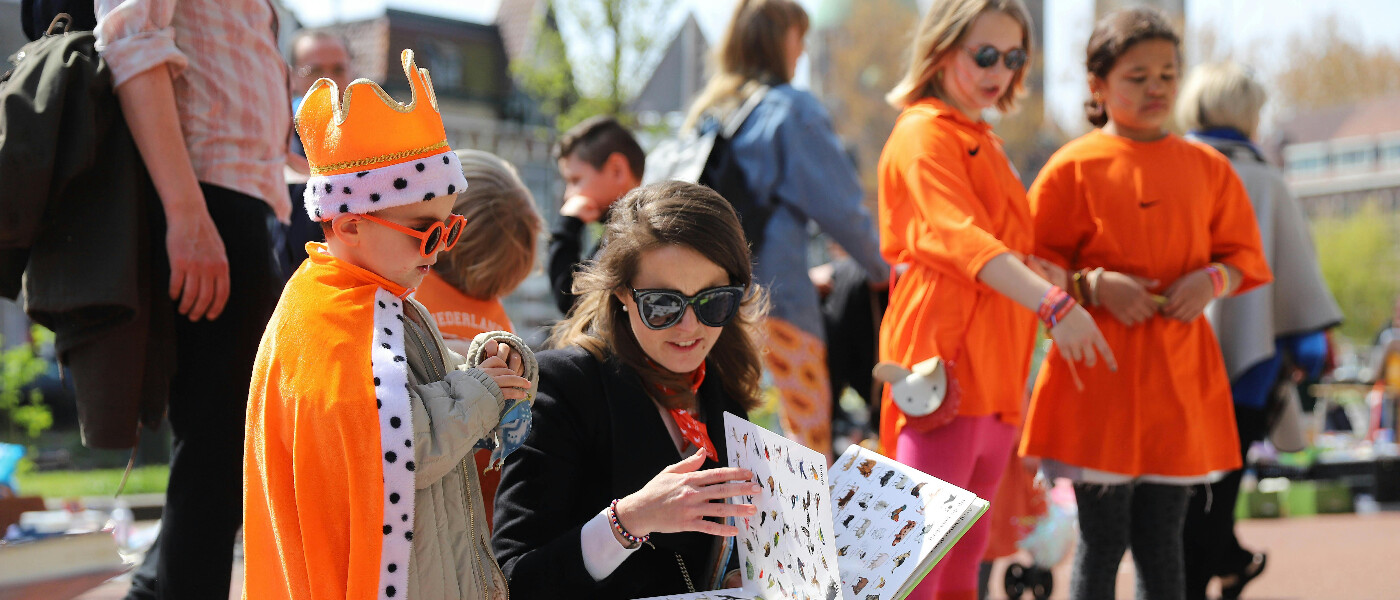 Koningsdag SJV