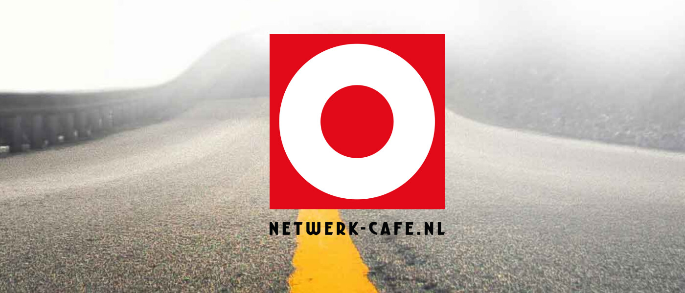 Netwerk cafe - Ontmoeten is verbinden