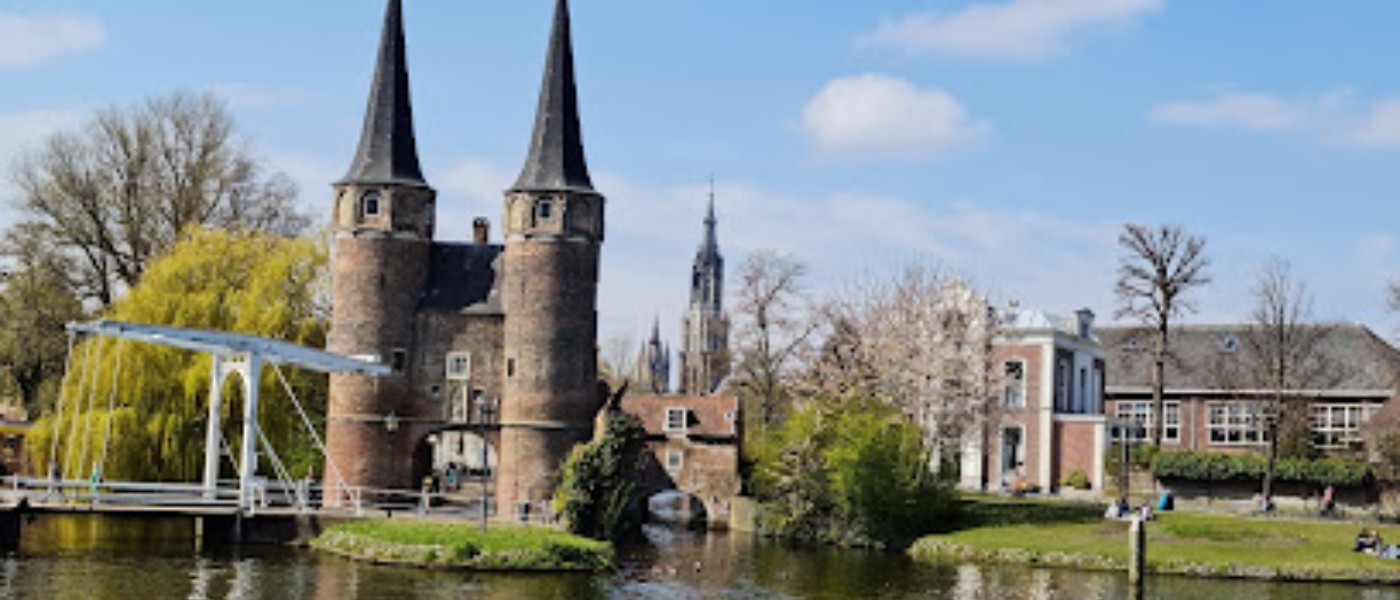 Suptocht door de Binnenstad van Delft