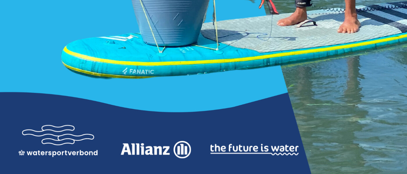 Clean up on Tour in Weesp