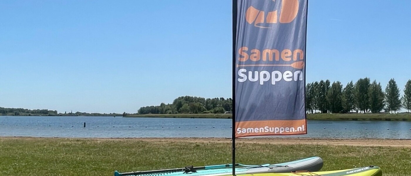 Sup kennismaking, les & test -middag/avond - Rietplas Houten