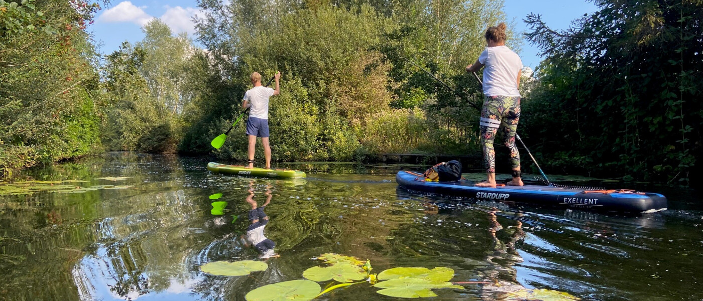 Prachtige dagtocht over de Vinkeveense plassen