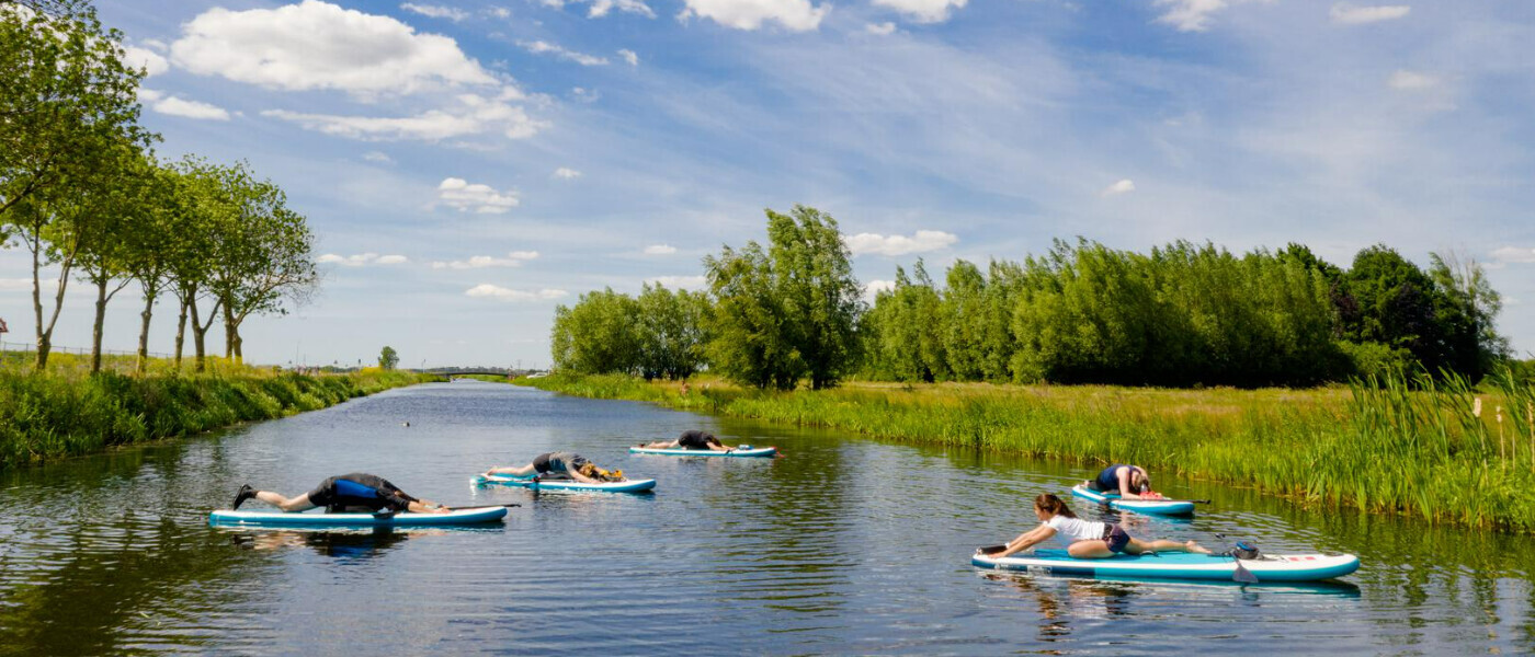 SUP Yoga Amersfoort Vathorst