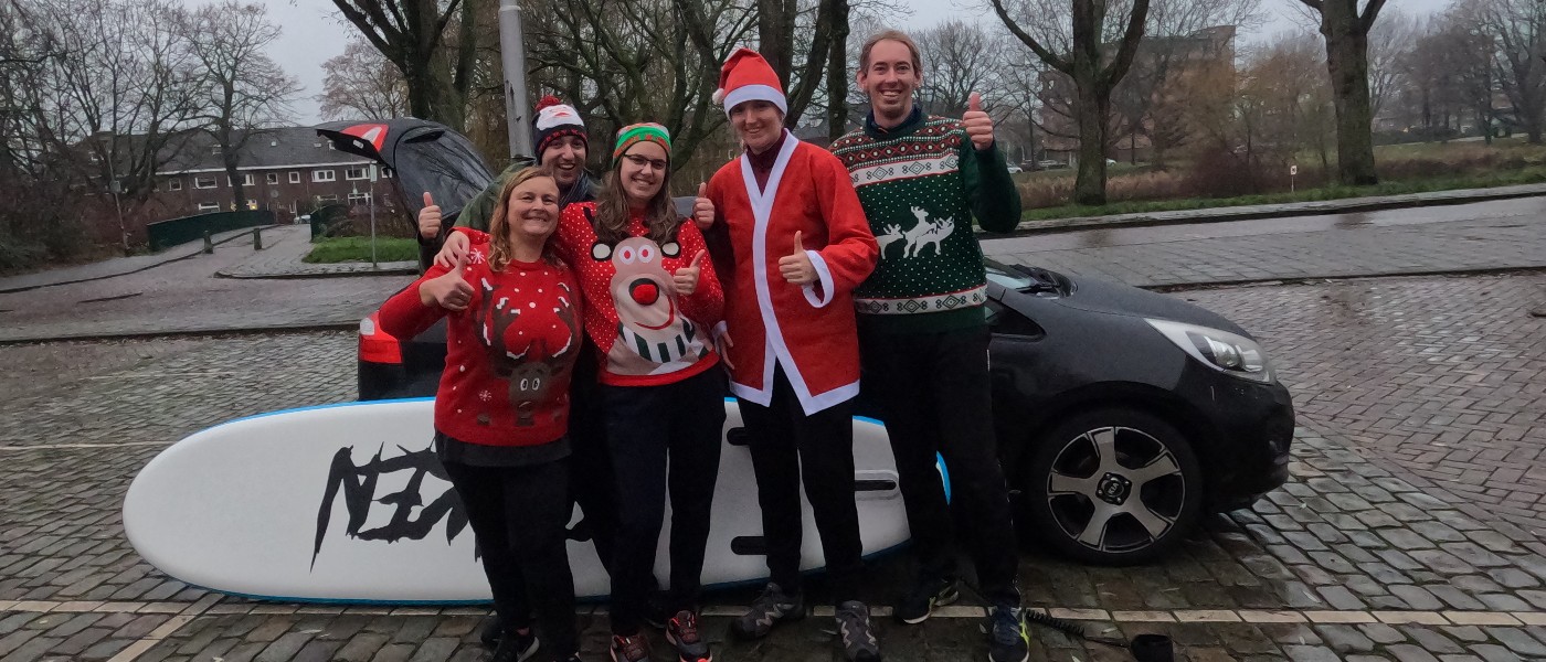 (Foute kersttruien) Kerst suptocht door Den Bosch (Geannulleerd)