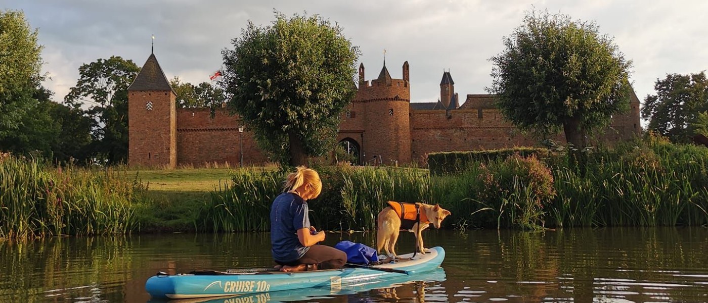 Suppen @ de Linge, Doornenburg