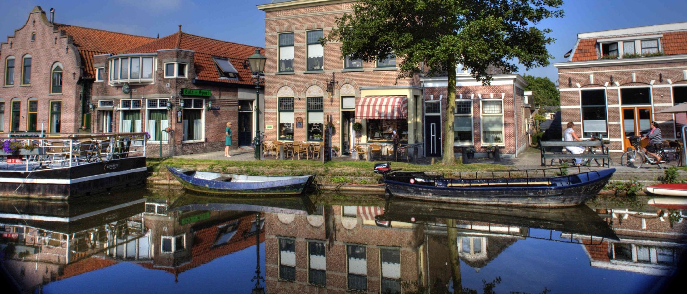 Sup tocht Schipluiden + lunch