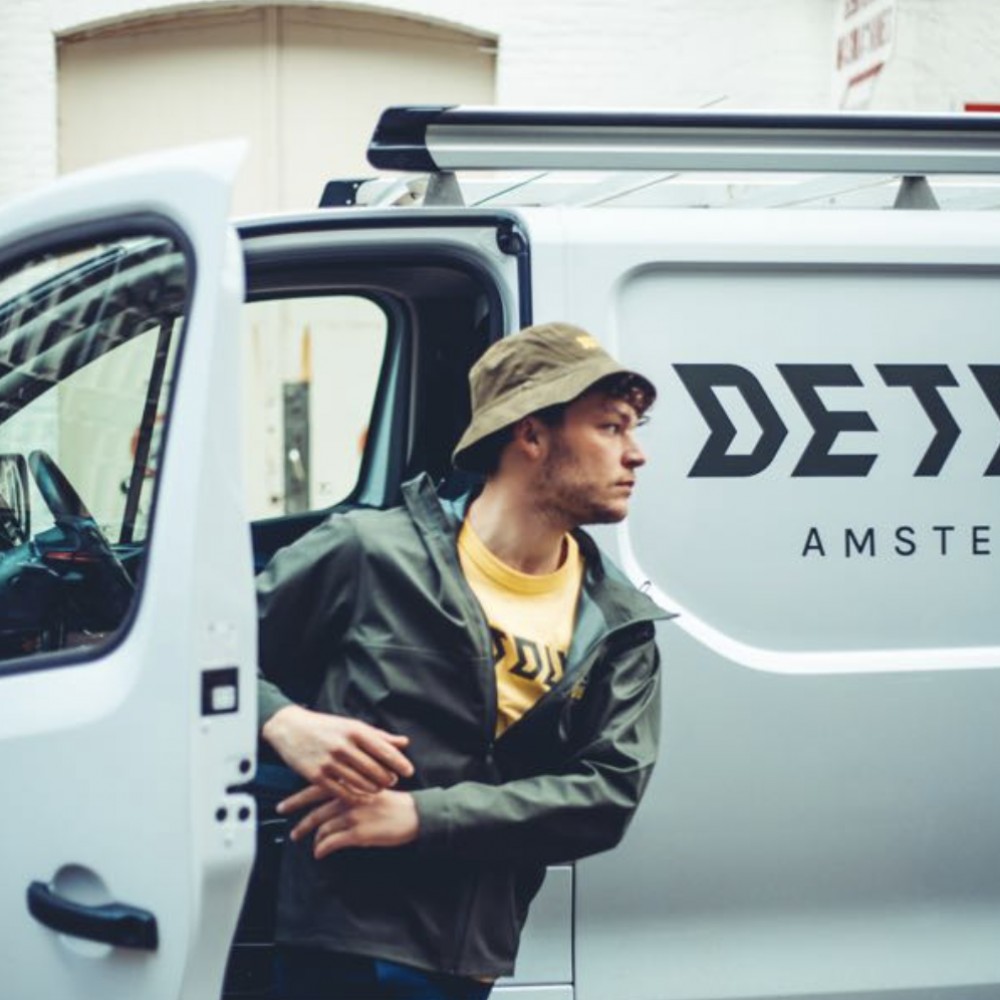 Detour Amsterdam