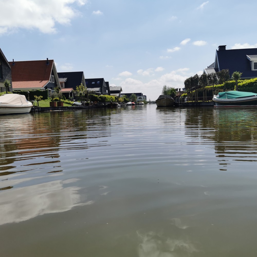 Rondje Zuideinderplas