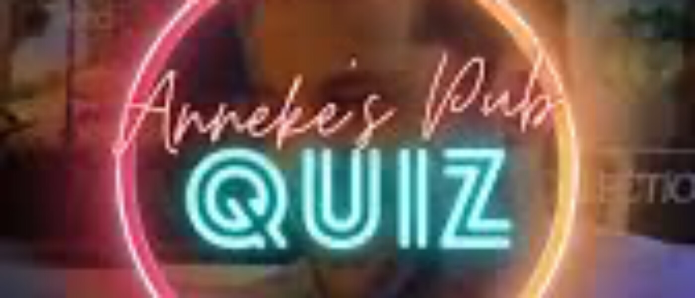 Pubquiz bij café Sint Anneke