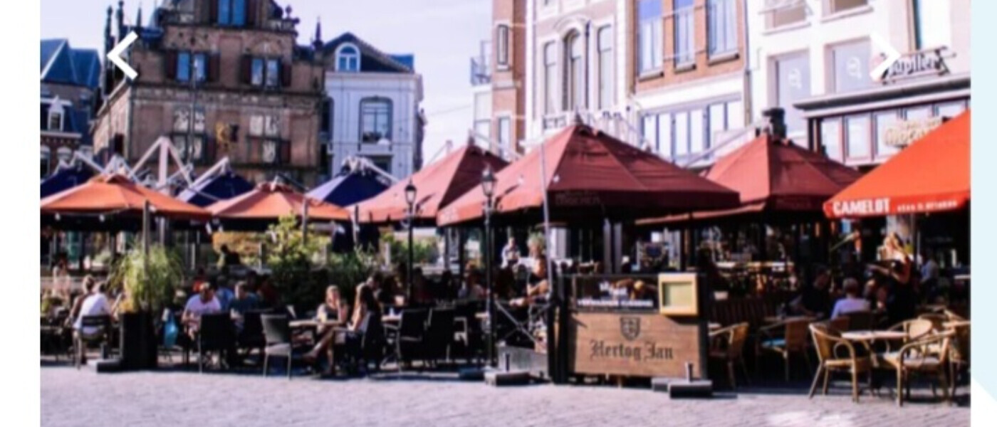 Donderdagavondborrel in Nijmegen!