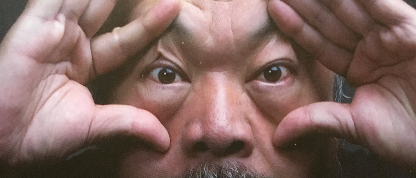 Ai Wei Wei in Kunsthal Rotterdam