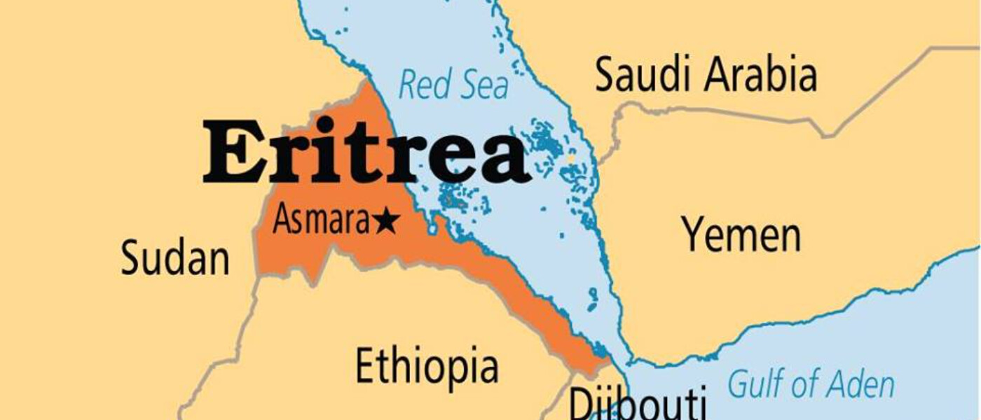 Proef de cultuur van Eritrea