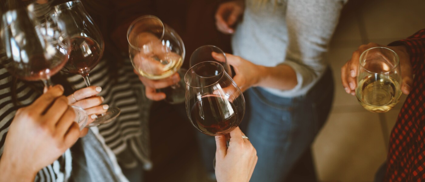 Zondagmiddag borrel in Arnhem
