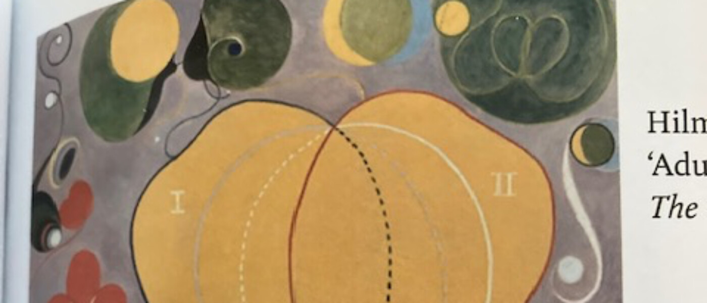 Hilma af Klint en Mondriaan in Haags kunstmuseum