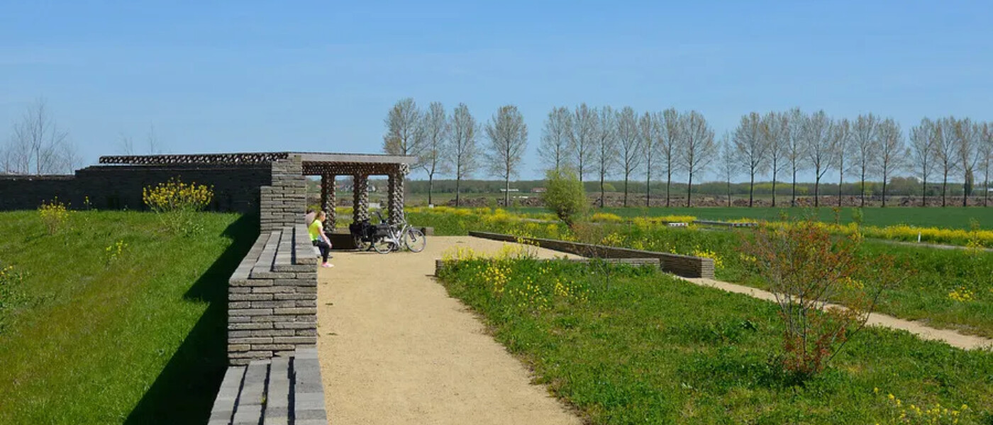 Wandeling Park Lingezegen